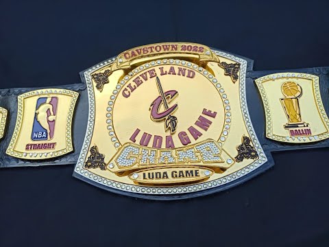 FANTASY BASKETBALL CHAMPIONSHIP BELT