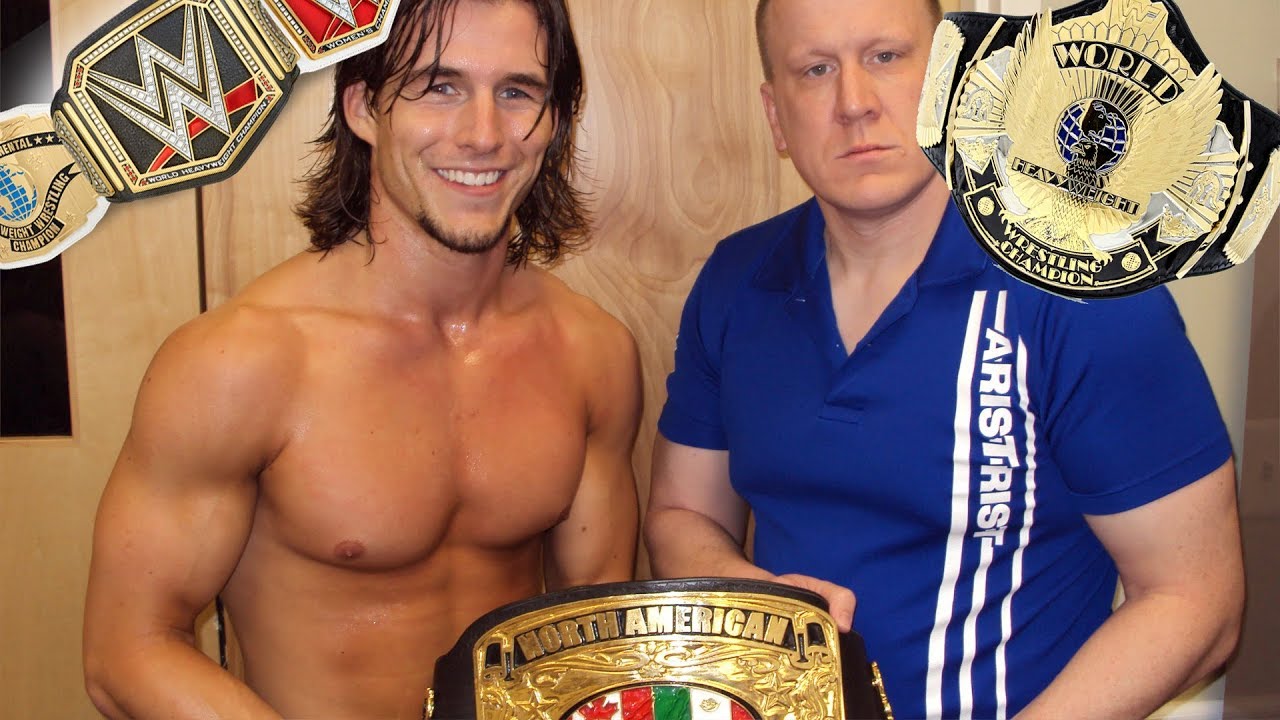 Replica belts Vs Custom Belts for your Wrestling Promotion
