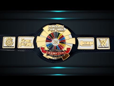 Wheel of Fortune Championship Belt | Official Unboxing