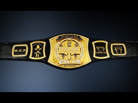 Chicago Windy City Spinner Championship Belt | Spin Your Way to Victory!