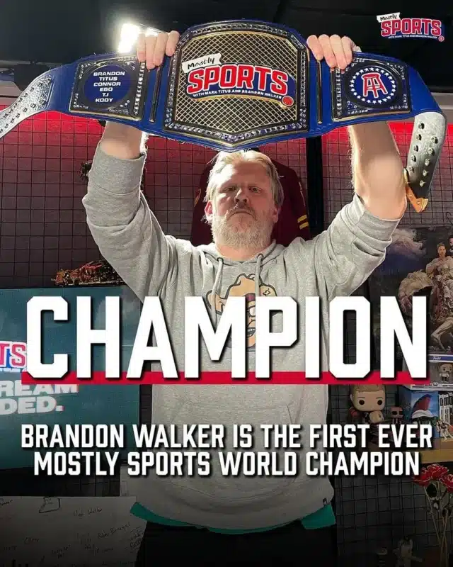 ARM Championship Belts Reviews from Barstool Sports