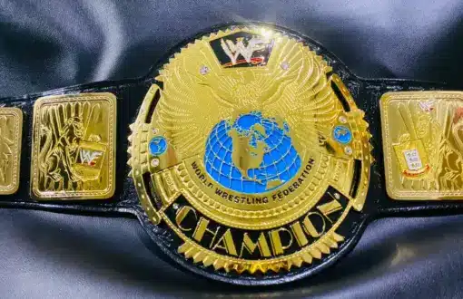 WWE Championship Belt Replica - Big Eagle Design