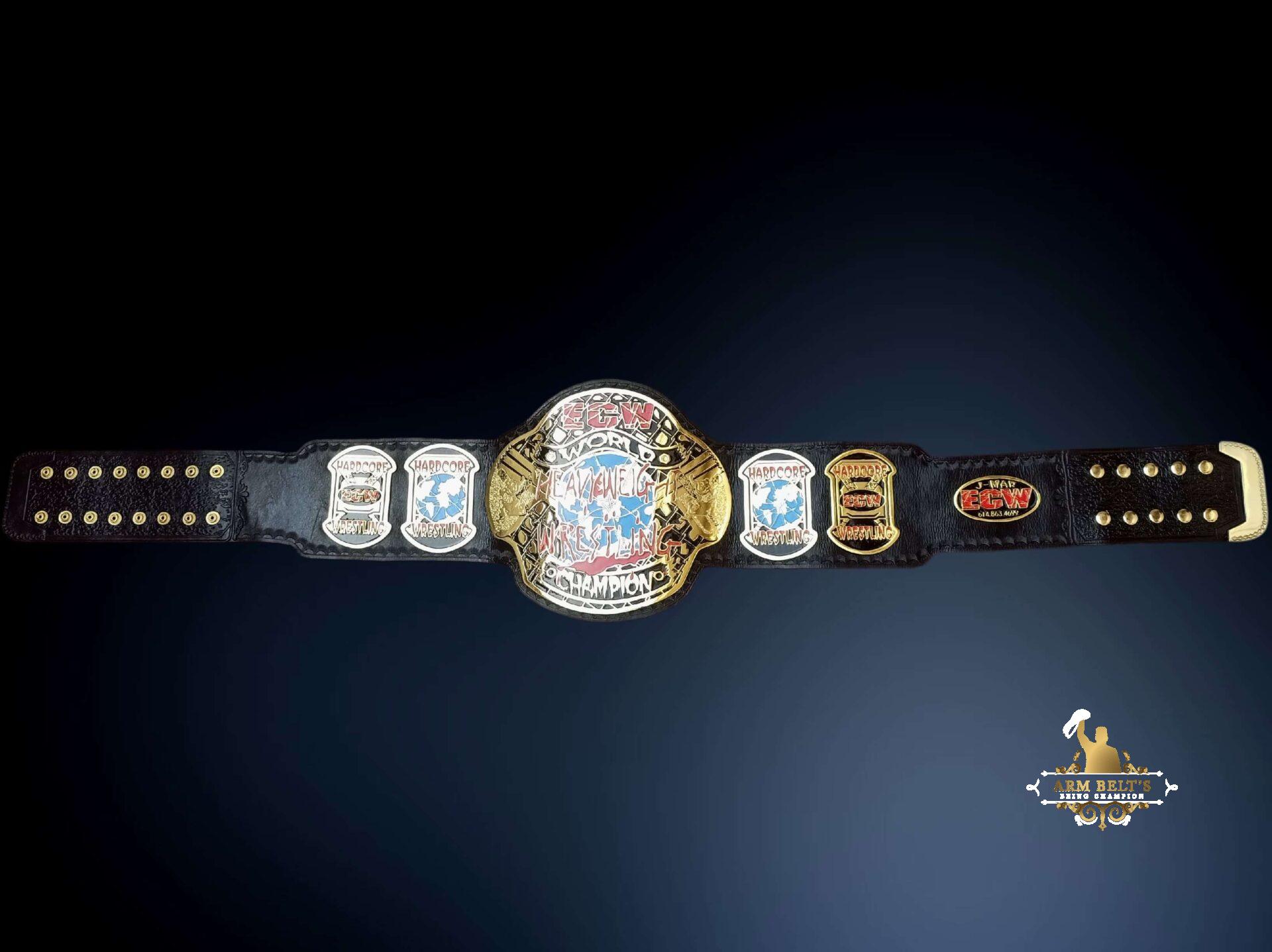 ECW Replica Belt – ARM Championship Belts