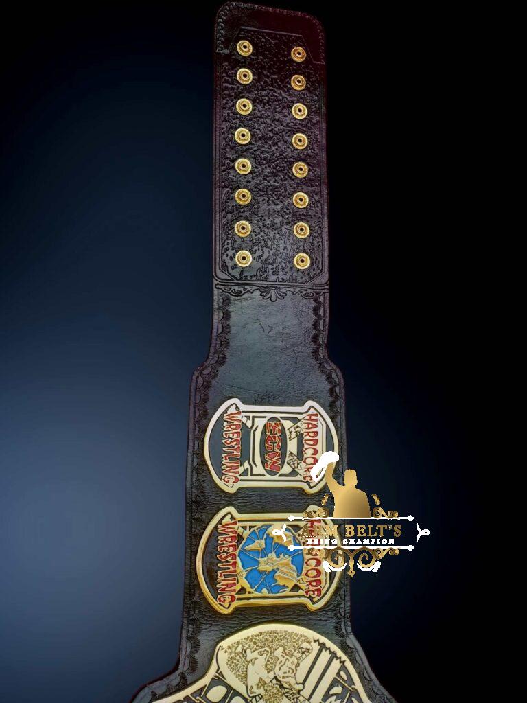 ECW Replica Belt ARM Championship Belts