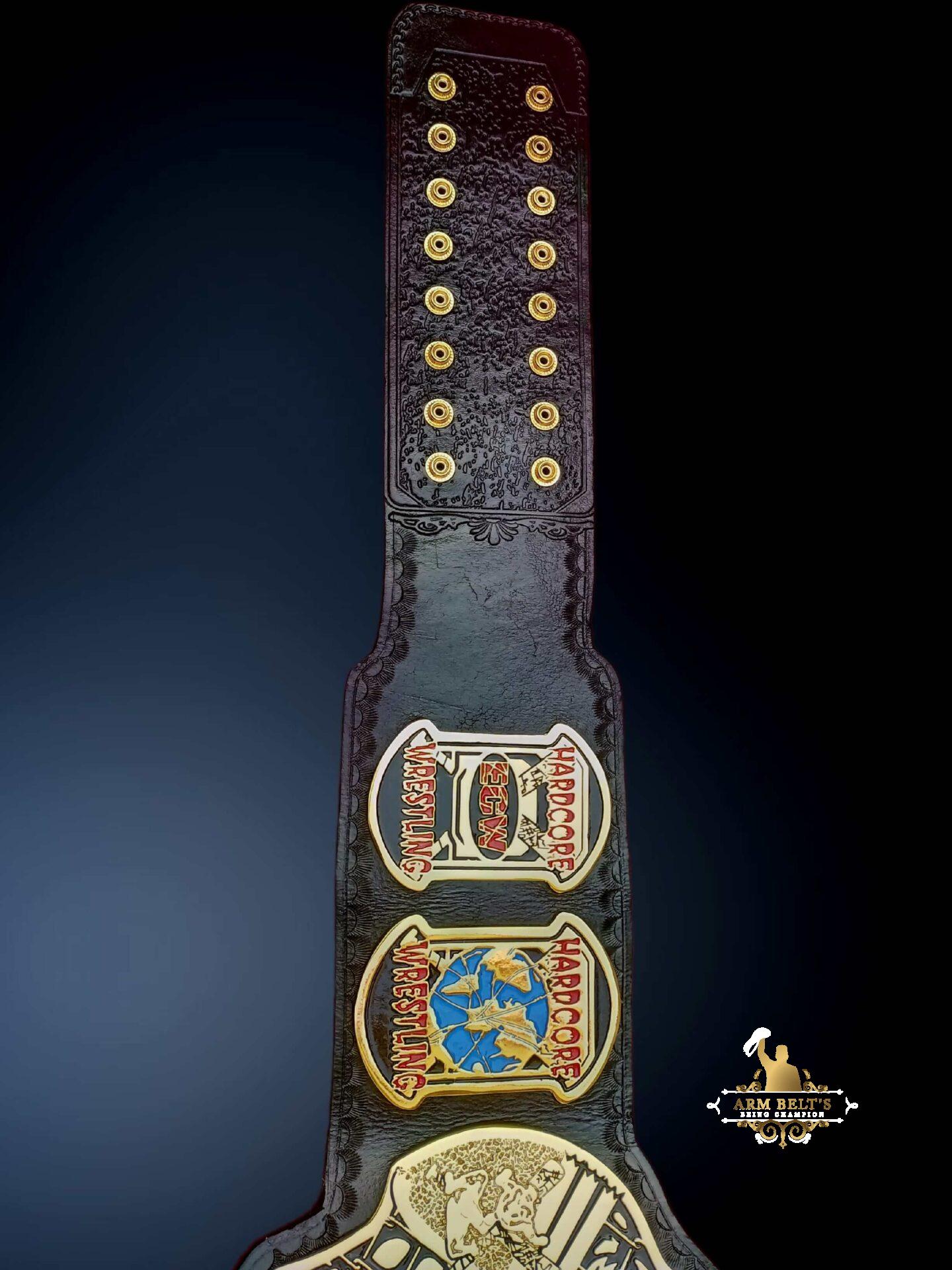 ECW Replica Belt – ARM Championship Belts