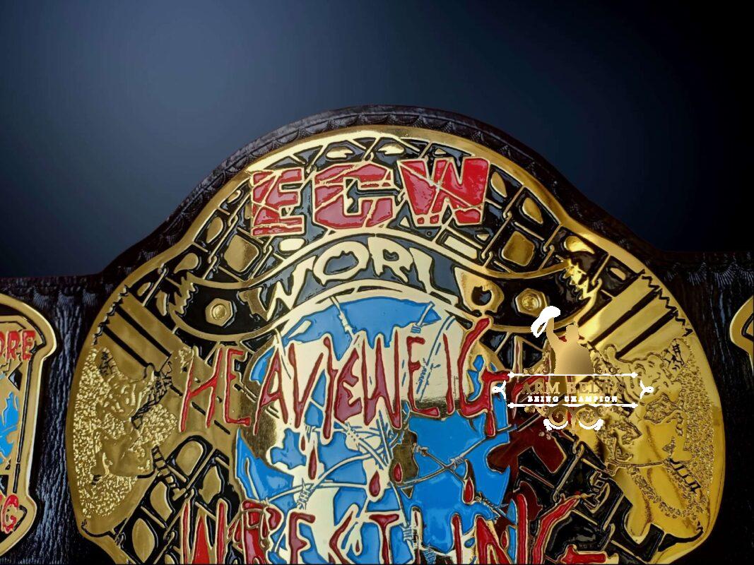 ECW Replica Belt ARM Championship Belts