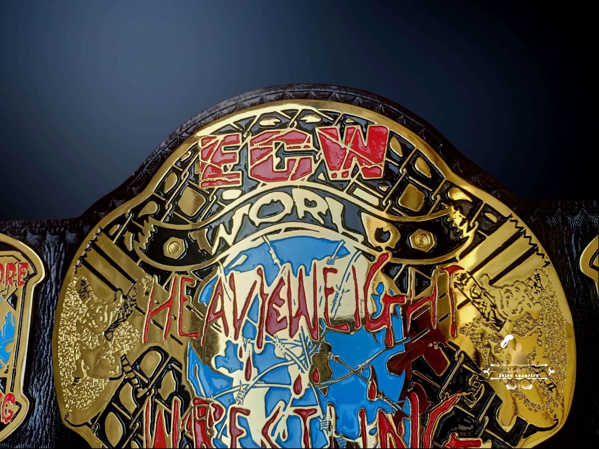 Ecw World Heavyweight Championship