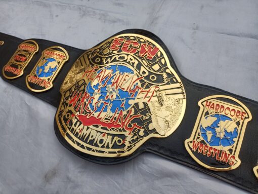 ECW Championship Belt Replica