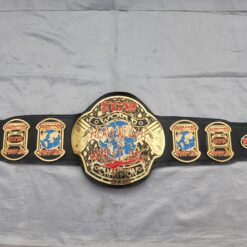 Ecw replica wrestling belts