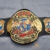 ECW World Heavyweight Wrestling Championship Title Belt