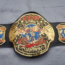 ECW World Heavyweight Wrestling Championship Title Belt