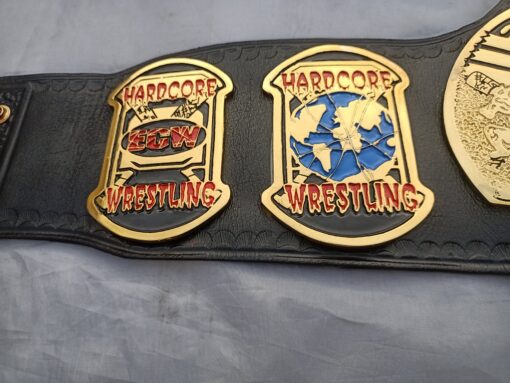Side Plates OF ECW Belt