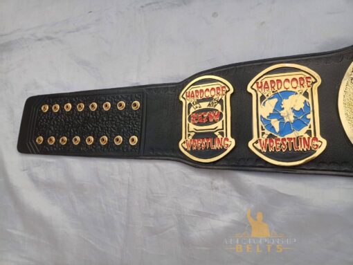 Side Plates OF ECW Belt