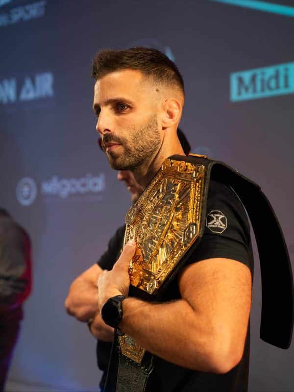 Rendez vous ce soir pour découvrir le show du dynamite mma iv et ses premières ceintures 🔥🧨🎫 (1)