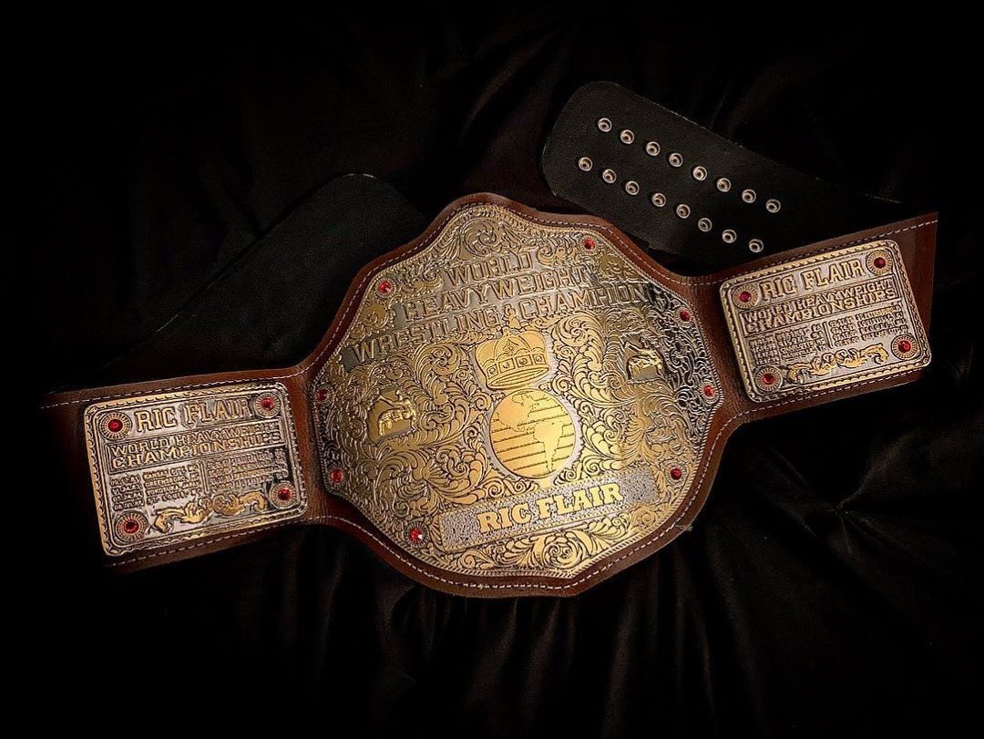 5 Best Championship Belts You Need To Know About - ARM Championship Belts