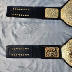 BIG GOLD BELT REPLICA CUSTOM DESIGN