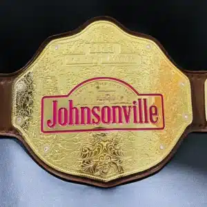 Big Gold Belt Custom