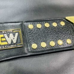 NEW AEW TNT CHAMPIONSHIP BELT