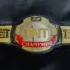 AEW TNT Championship Belt