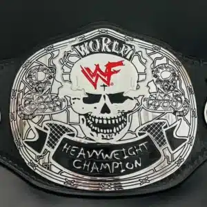 Stone Cold Steve Austin Championship Belt
