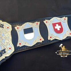 VIDEO GAME CHAMPIONSHIP BELT