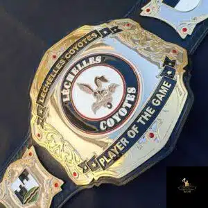 Get Video Game Championship Belt From Arm Championship Belts