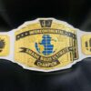 Custom Video Game Championship Belt for Gaming Champions