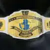 Custom Video Game Championship Belt for Gaming Champions