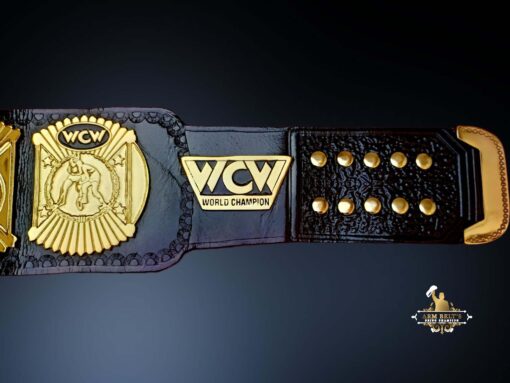 WCW CHAMPIONSHIP BELT REPLICA