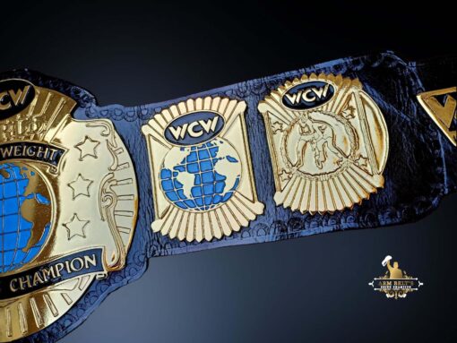 WCW CHAMPIONSHIP BELT REPLICA