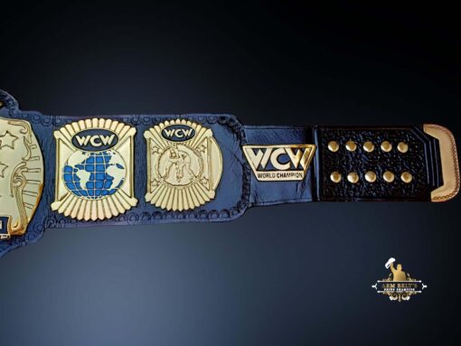 WCW CHAMPIONSHIP BELT REPLICA