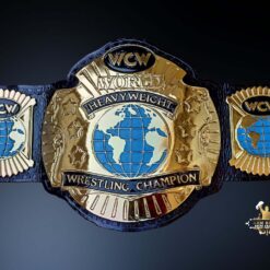 WCW CHAMPIONSHIP BELT REPLICA