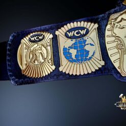 WCW CHAMPIONSHIP BELT REPLICA