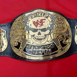 Smoking Skull WWE Championship Belt