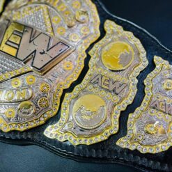 AEW REPLICA BELT- BEST LOOKING WRESTLING BELT