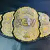 Replica wrestling belts