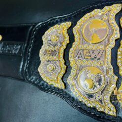 AEW REPLICA BELT