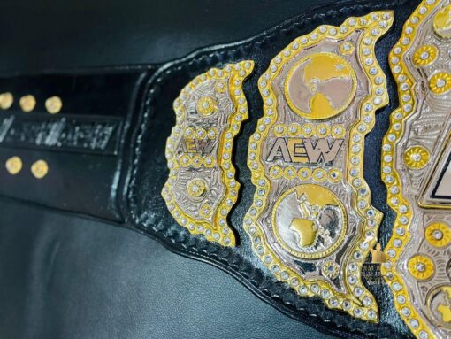 AEW REPLICA BELT