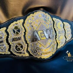 AEW REPLICA BELT- BEST LOOKING WRESTLING BELT REPLICA