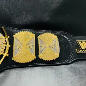 Hulk Hogan Tribute Winged Eagle Championship Belt