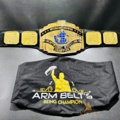 WWF IC Title Belt