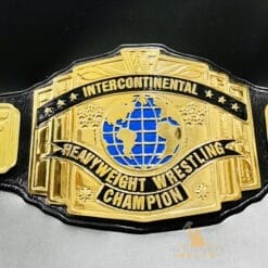 WWF Replica Wrestling Championship Belt Title