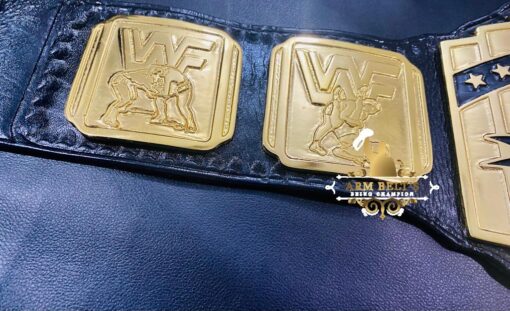 WWF INTERCONTINENTAL REPLICA BELT