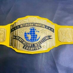 WWF INTERCONTINENTAL REPLICA BELT