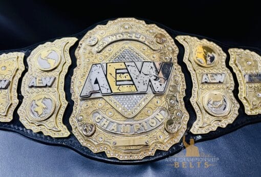 AEW Belt