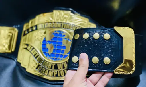 Intercontinental championship belt