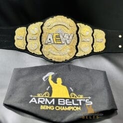 World AEW Belt Replica