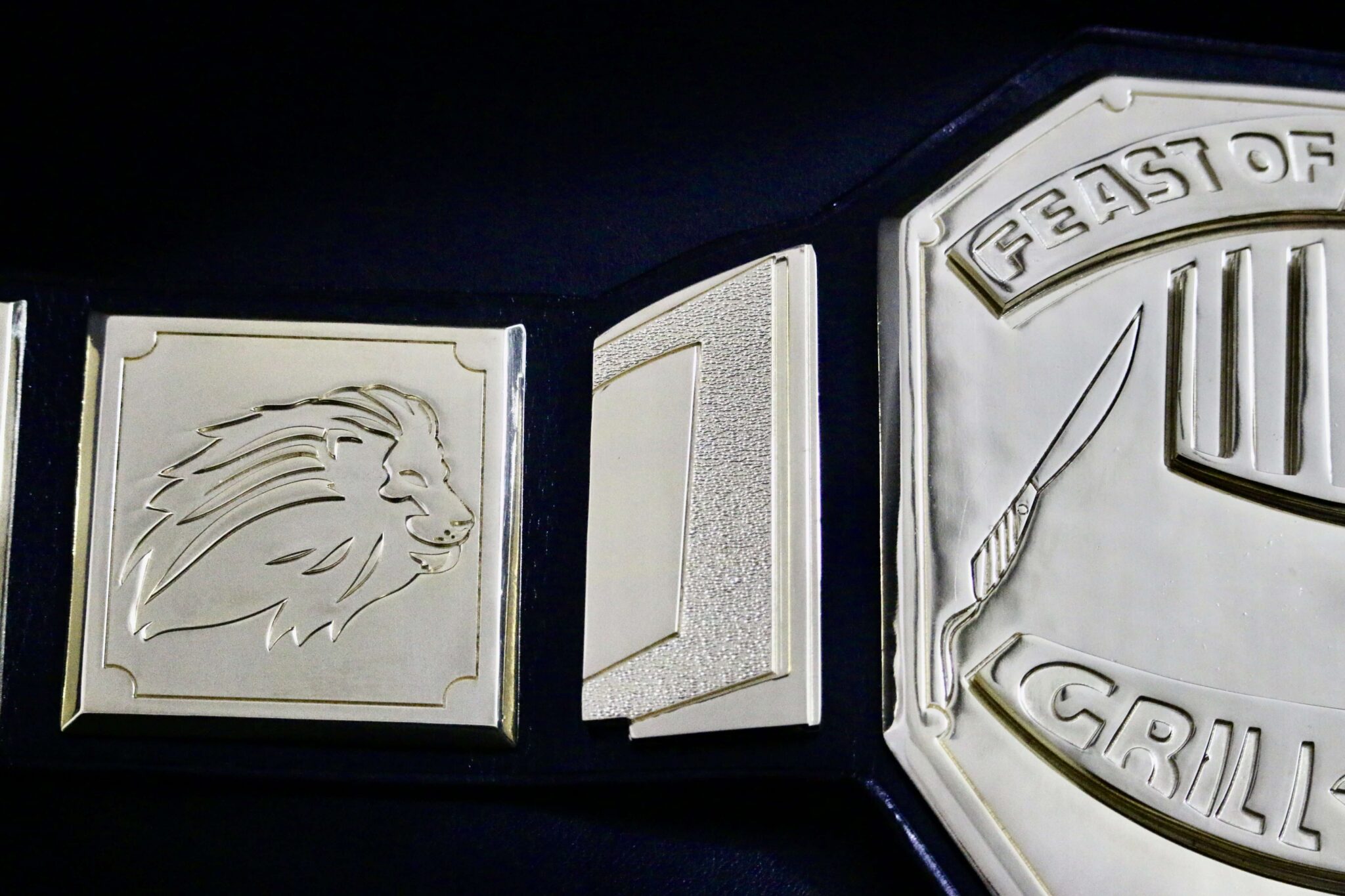 Elevate Your Victory Own the Ultimate Blank Championship Belt Today!