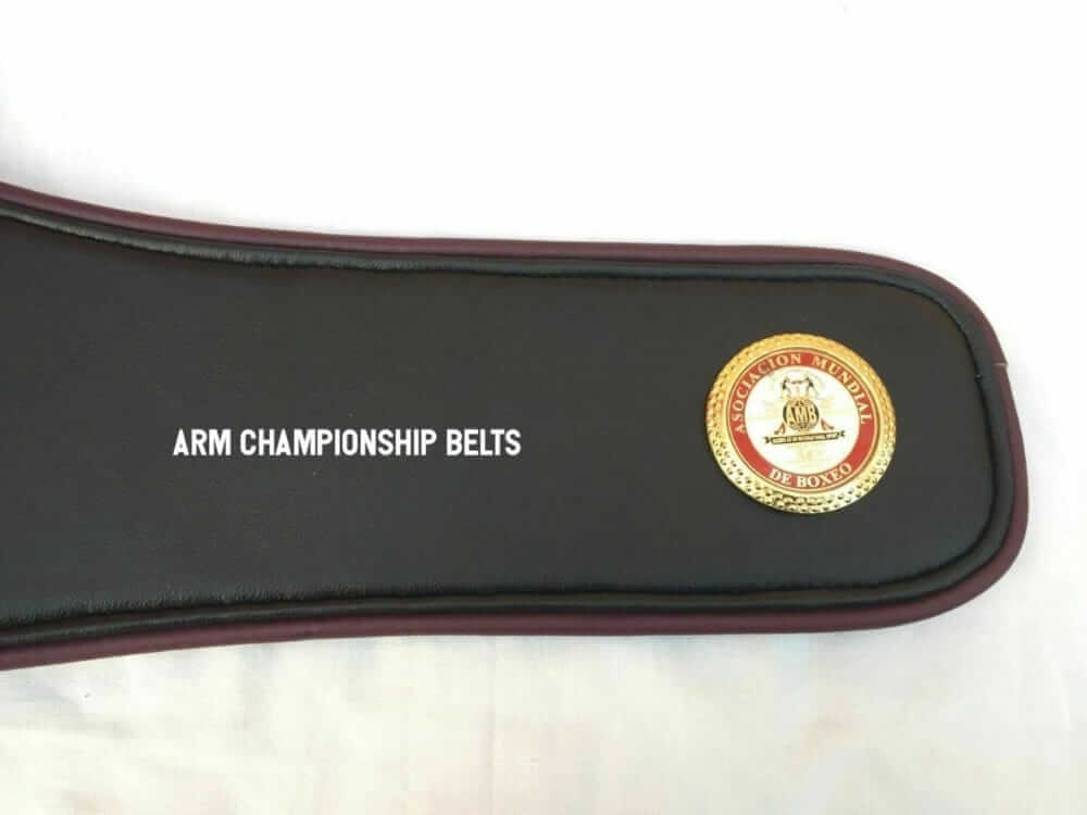 BOXING BELT REPLICA | WITH BOX : ARM Championship Belts