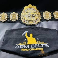 IWGP Championship Belt made by ARM Championship Belts